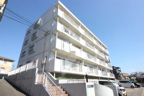 トピア唐原 4階建
