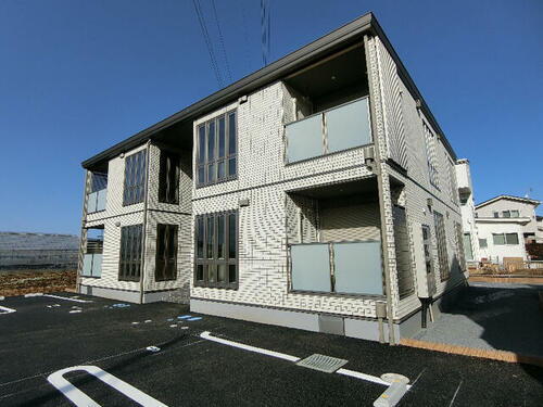 Ｌａ　ｇｒａｎｄ　ｃｉｎｑＡ棟 2階建