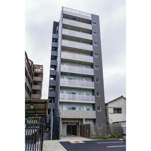 コンフォリア南千住 11階建