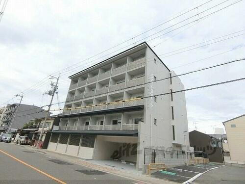 アクアプレイス京都聚楽第 5階建