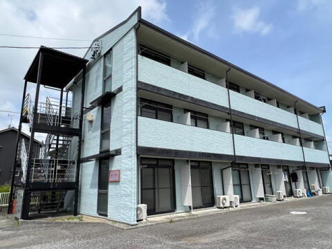 静岡県牧之原市布引原 賃貸アパート