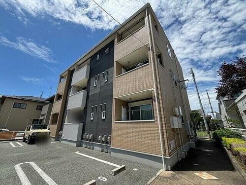 熊本県熊本市西区新土河原２丁目 賃貸アパート