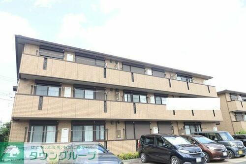 千葉県流山市前平井 3階建 築12年3ヶ月