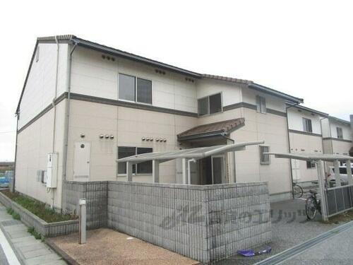 滋賀県長浜市下坂浜町 築19年11ヶ月 2階建