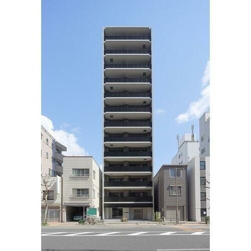ドゥーエ入谷Ⅲ 13階建