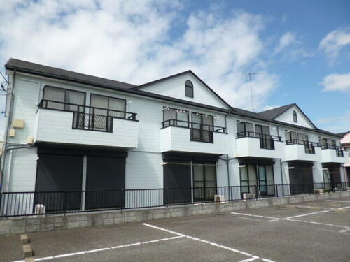レスペ文京Ａ 2階建