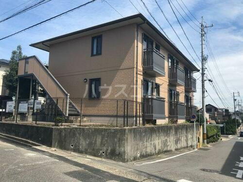 愛知県長久手市作田１丁目 賃貸アパート