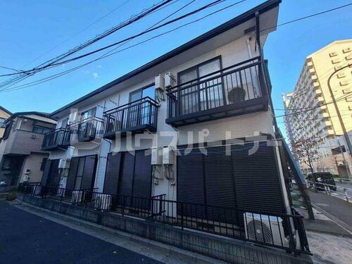 東京都北区赤羽北２丁目 賃貸アパート