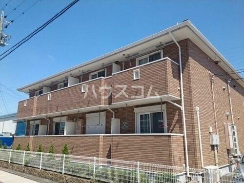 愛知県一宮市浅野字神明下 賃貸アパート