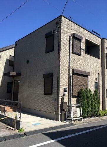 東京都杉並区清水３丁目 賃貸一戸建て