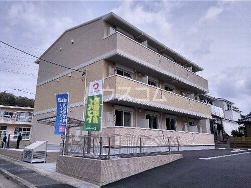 愛知県春日井市高蔵寺町７丁目 賃貸アパート