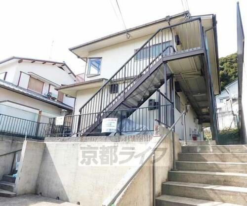ハイツ大峰 2階建