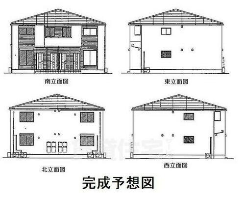 愛知県名古屋市港区東茶屋２丁目 賃貸アパート