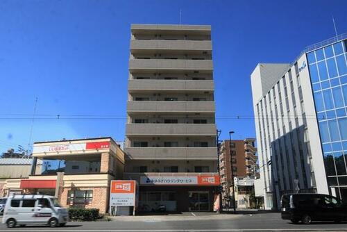 ヴィゴーレ本町 8階建