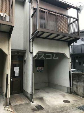 上桂借家 3階建