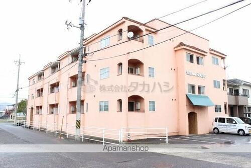 広島県福山市神辺町大字新徳田 賃貸アパート