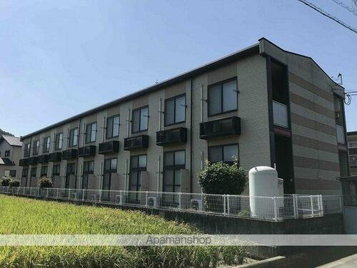 広島県福山市御幸町大字森脇 賃貸アパート