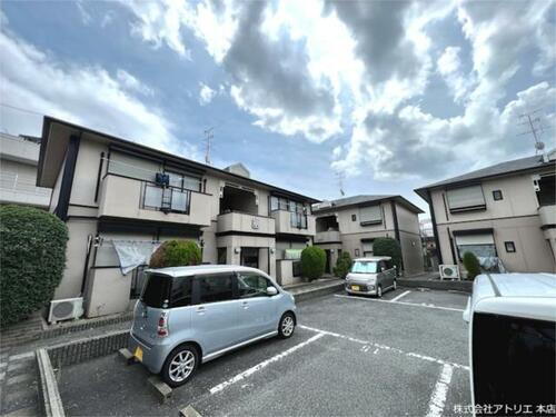 サンビレッジ森彦 2階建