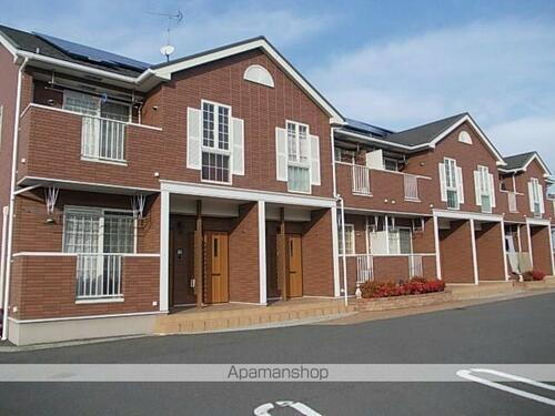 広島県福山市駅家町大字今岡 賃貸アパート