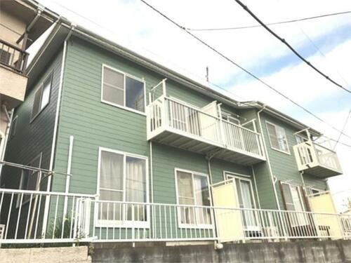 ランドビュー野毛 2階建