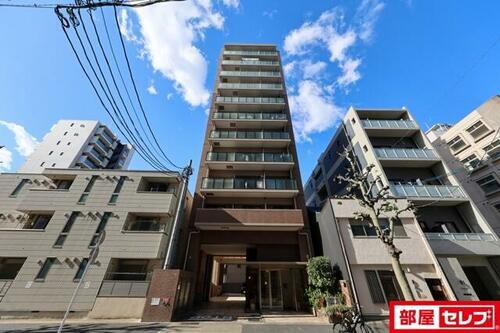 愛知県名古屋市中区新栄１丁目 賃貸マンション