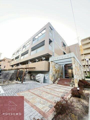ガーデンヒルズ 3階建
