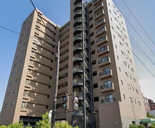 福島県会津若松市上町 12階建
