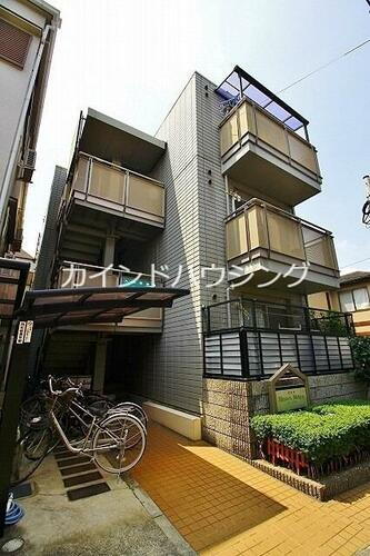メゾンメテオール 4階建