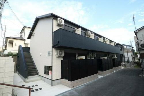 兵庫県神戸市長田区長田町６丁目 賃貸アパート