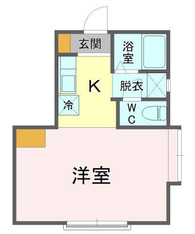 静岡県静岡市駿河区みずほ４丁目 安倍川駅 ワンルーム マンション 賃貸物件詳細