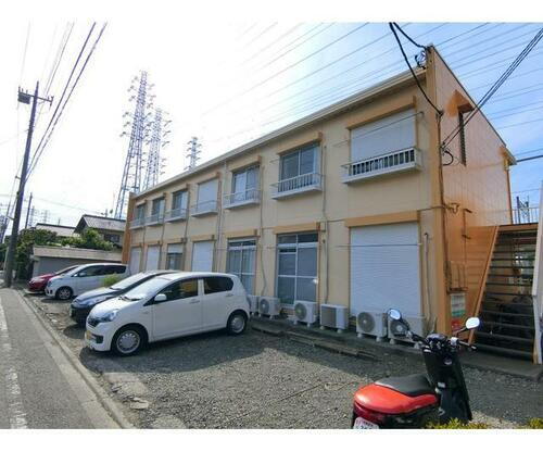 エステートピア原２ 2階建