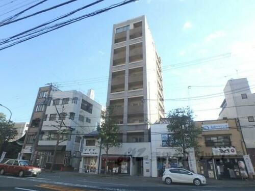 京都府京都市中京区壬生梛ノ宮町 築20年12ヶ月 9階建