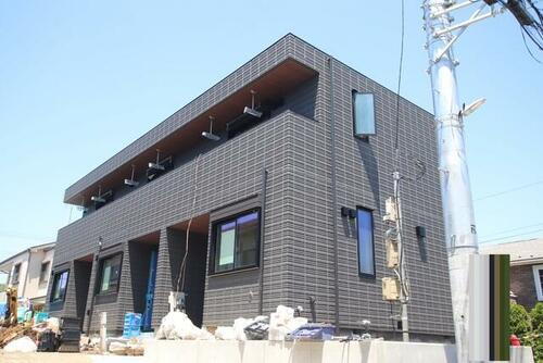 神奈川県藤沢市湘南台６丁目 賃貸アパート