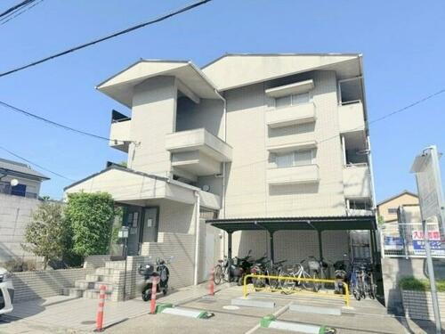 安井マンション 3階建