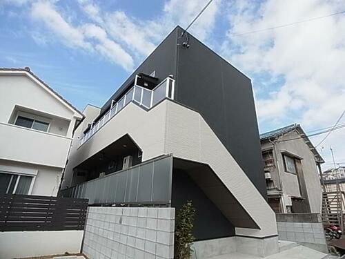 クレアージュ山手 2階建