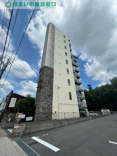 愛知県岡崎市能見町 賃貸アパート