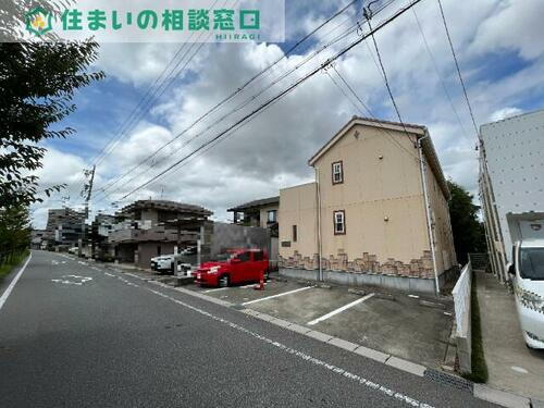 愛知県岡崎市柿田町 賃貸アパート