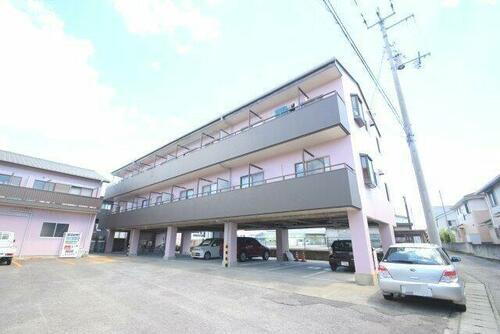 徳島県阿南市宝田町平岡 賃貸マンション