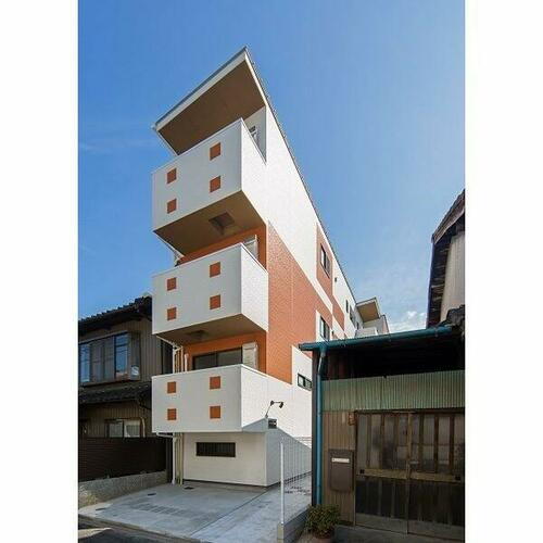 愛知県名古屋市中村区松原町５丁目 賃貸アパート