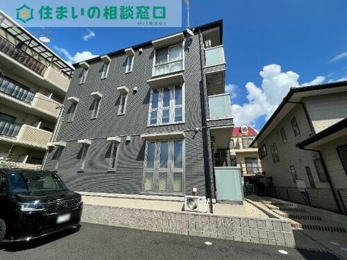 愛知県岡崎市竜美南４丁目 賃貸アパート