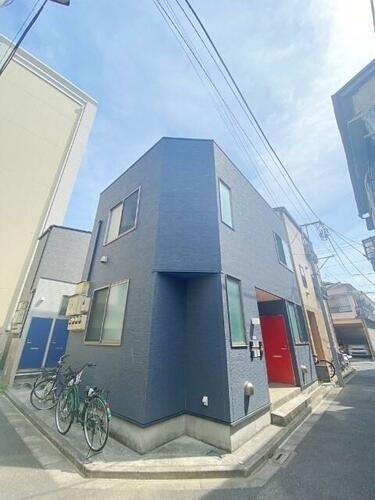 東京都荒川区東尾久６丁目 賃貸アパート