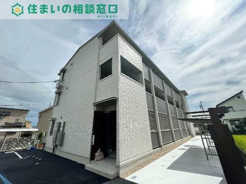 愛知県岡崎市土井町字藤ノ木乙 賃貸アパート