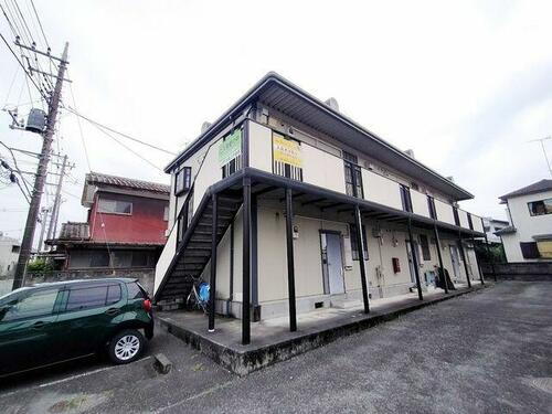 埼玉県東松山市加美町 2階建