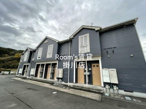 静岡県掛川市高瀬 賃貸アパート