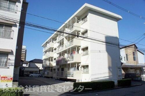 グリーンマンションⅠ 4階建