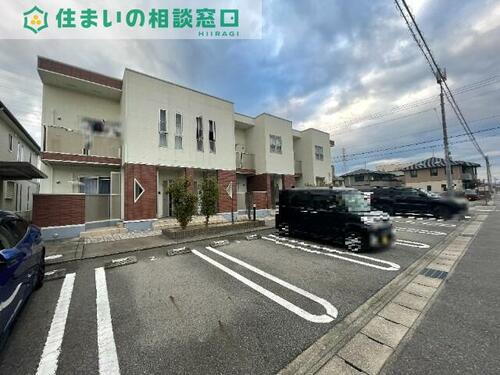 愛知県岡崎市中島東町３丁目 賃貸アパート