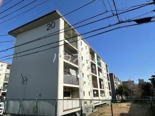 神奈川県横浜市戸塚区川上町 4階建