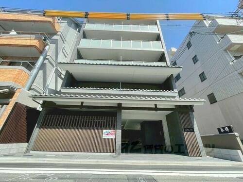 京都府京都市中京区新町通三条下る三条町 築1年未満 5階建
