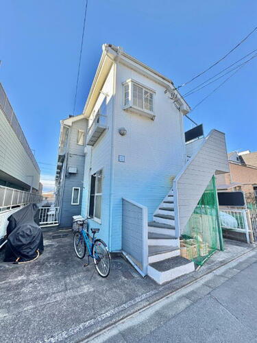 スカイポート 2階建