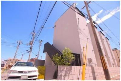 ラネージュ五色山 2階建